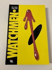 WATCHMEN ULTIMATE EDITION Alan
