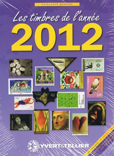 Yvert tellier catalogo libro - &,