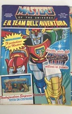 Masters of the universe e il