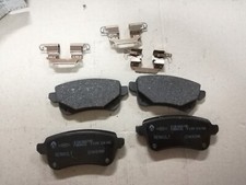 440608061R Pastiglie freno posteriori -ORIGINALI- RENAULT MEGANE/SCENIC III