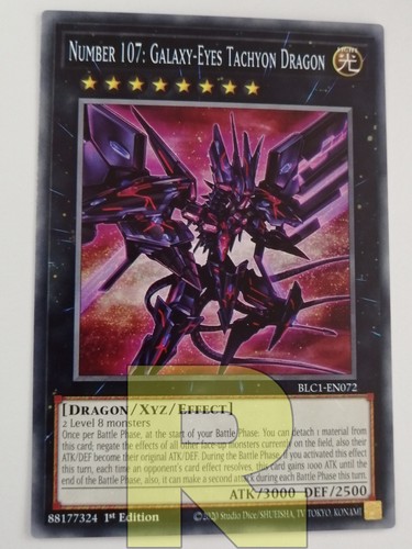 Numero 107 drago - 107,