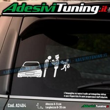 Adesivo Vigile Polizia Ladro