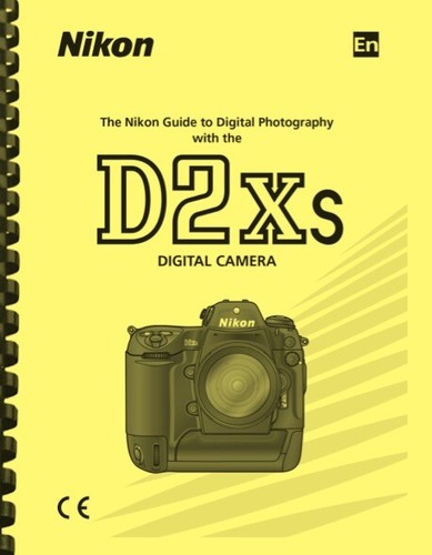 Nikon d2xs fotocamera - fotocamera, digitale