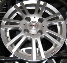 CERCHI 5,5 x 14" MAK FIORANO x