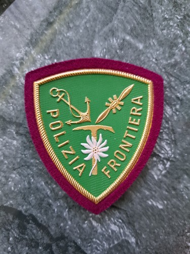 Patch polizia stato da - ,