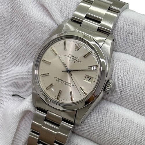 Rolex oyster perpetual date - oyster,
