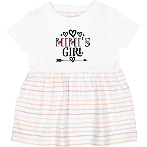 Vestito inktastic mimi bambina - vestito,