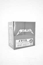 Cofanetto metallica da - cd,
