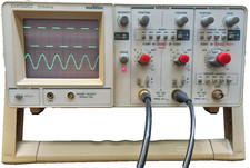 METRIX OX 520  OSCILLOSCOPE