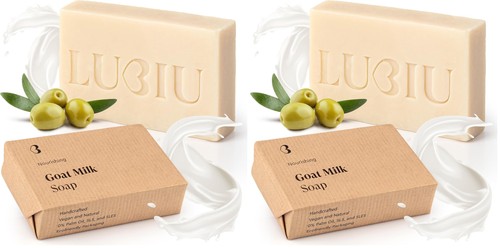 Sapone latte capra 100 - sapone,