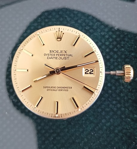Movimento rolex datejust - rolex,