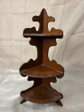 Mensola decorativa ad angolo