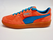 Puma Palermo/Camoscio/Sneaker Puma/taglia 43 - 46/arancione/blu/39646346