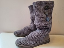 UGG CARDY BOOTS GRIGIO