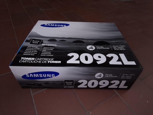 Cartuccia toner samsung 2092l - samsung,