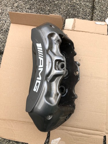Pinza freno anteriore amg - pinza,