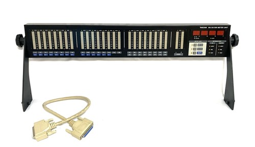 Tascam meter bridge per - tascam,