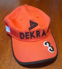 Berretto Cappellino DEKRA 3