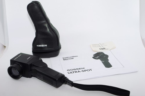 Gossen ultra spot light - gossen, ultra-spot