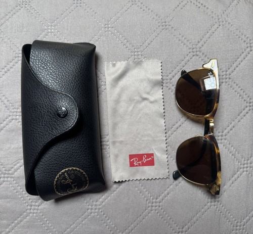 Ray ban clubmaster rb3016 - ray-ban,