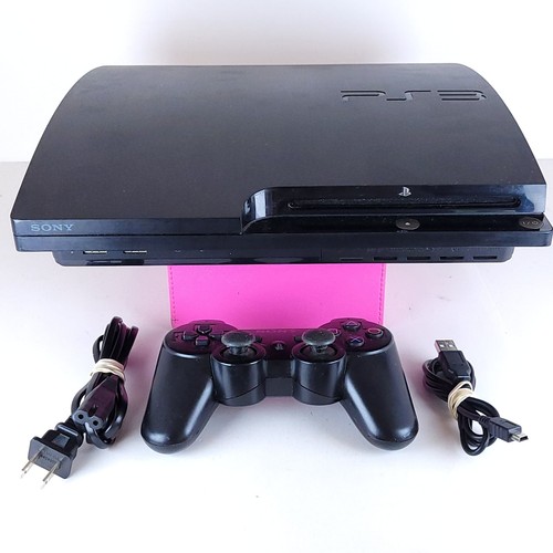 Sony playstation ps3 - 3,