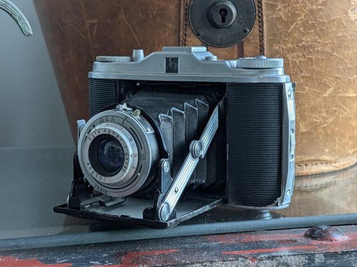 Macchina fotografica