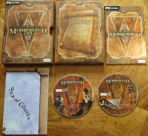 The sambuco scrolls - the, iii