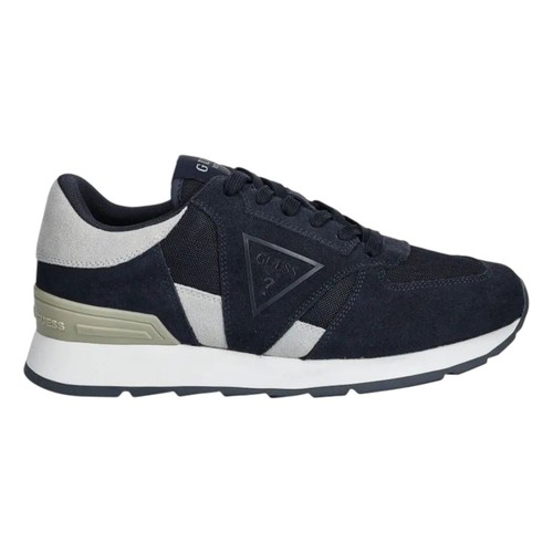 Guess sneakers fano blu - fano,