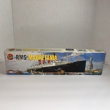 Airfix 1/600 RMS scala