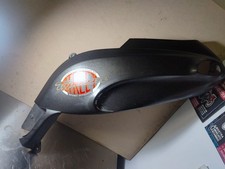 carena laterale typhoon Gilera lato sinistro