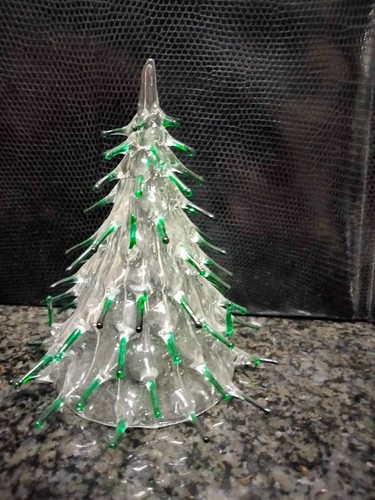 Murano vetro artistico albero - vetro,