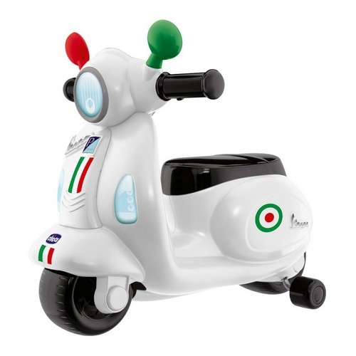 Chicco vespa primavera bianca - vespa,