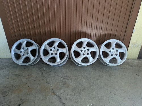 Porsche 993 996 hollow - , spoke