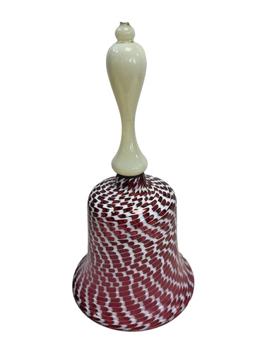 Campana vetro mirtillo - in,