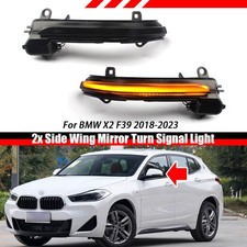 2x Frecce Specchio Retrovisore