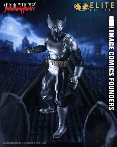 Shadowhawk elite edition - shadowhawk.,
