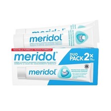 Meridol Dentifricio Duo Pack 2x75ml