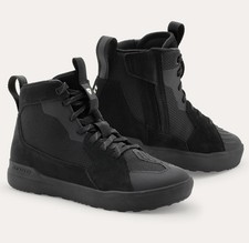 Scarpe pelle moto donna - scarpe,