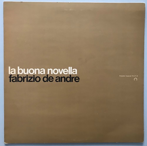 Fabrizio andre la - fabrizio, andre’