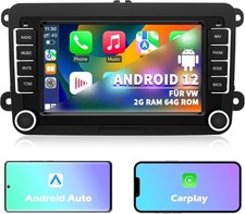 Autoradio per VW Passat Golf