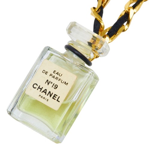 Chanel collana con ciondolo - collana,
