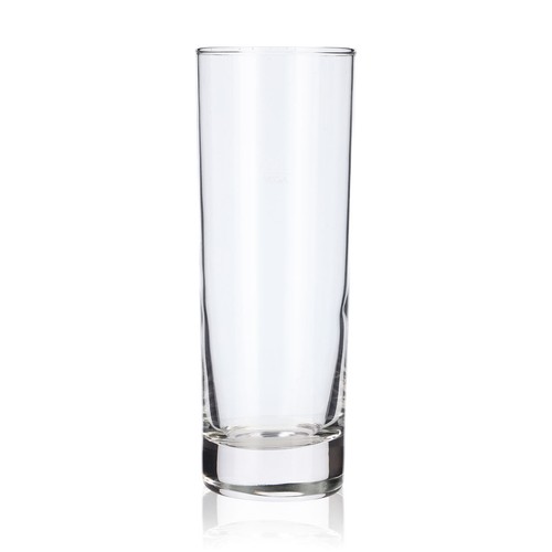 Bicchiere rum bacardi - bicchiere,