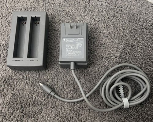 Caricabatteria macintosh power - caricabatteria,