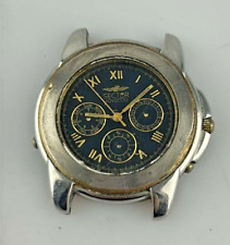 Orologio Sector ADV 2000 Uomo 41mm Multifunzione Quarzo Non Funzionante Ricambi