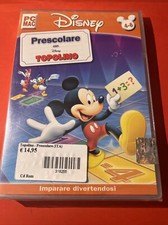 Topolino Prescolare. Imparare