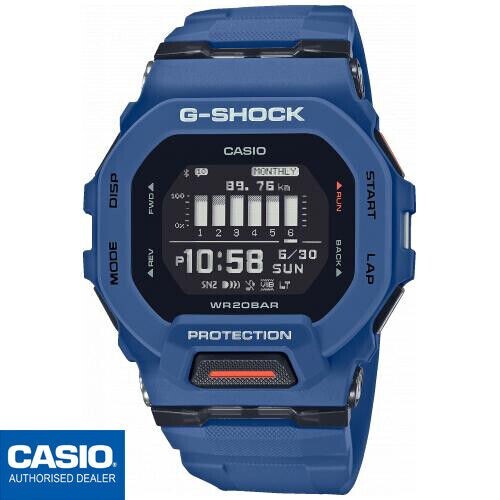Casio gbd 200 2er shock - casio, gbd-200-2er⎪g-shock