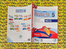Book libro PROVA INVALSI 5