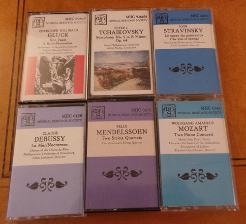 Working musical heritage - working,