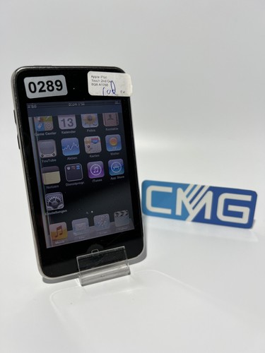 Apple ipod touch - apple, 2a