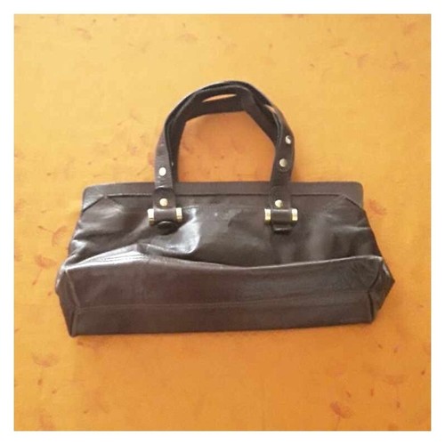 Borsa pelle agostino - borsa,